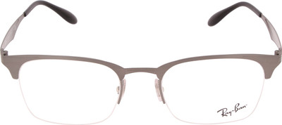 

Ray-Ban Half Rim Square Frame(50 mm