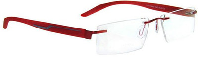 

Tommy Style Rimless Wayfarer Frame(51 mm