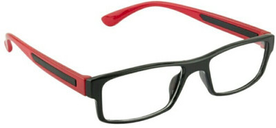 NEWPORTS Full Rim Rectangle Frame(48 mm