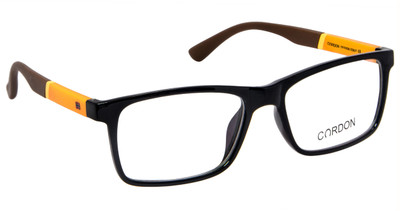 

Cardon Full Rim Rectangle Frame(54 mm
