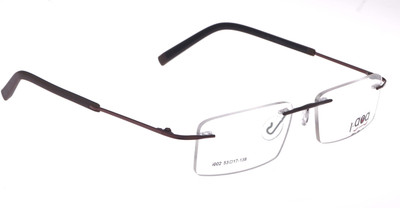 

I-GOG Rimless Rectangle Frame(53 mm