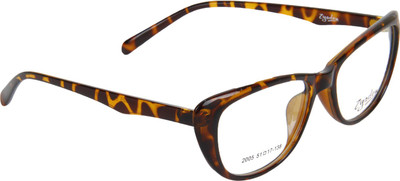 

Zyaden Full Rim Cat-eyed Frame(51 mm