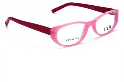 

Scoop Full Rim Oval Frame(52 mm