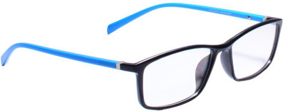 

HyderabadOpticians Full Rim Rectangle Frame(50 mm