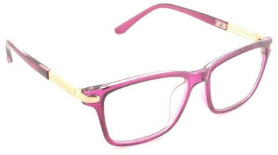 

Leo Full Rim Rectangle Frame(55 mm