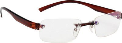 

Hawai Rimless Rectangle Frame(51 mm