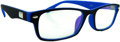 

ELS Full Rim Rectangle Frame(50 mm