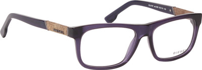 

Diesel Full Rim Wayfarer Frame(55 mm