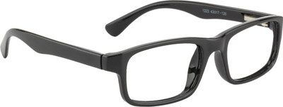 

Glitters Full Rim Rectangle Frame(43 mm