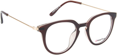 

O Positive Full Rim Round Frame(50 mm