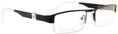 

S Eye Wear Half Rim Rectangle Frame(49 mm