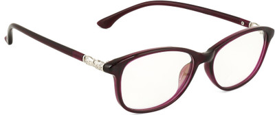 

Royal Son Full Rim Square Frame(52 mm
