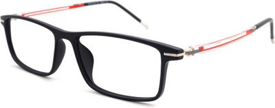 

Guys Full Rim Rectangle Frame(52 mm