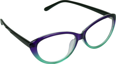 

ULTRAVISION Full Rim Cat-eyed Frame(50 mm
