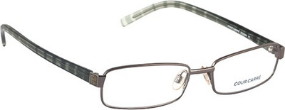 

Cour Carre Full Rim Rectangle Frame(53 mm