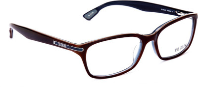 

Pal Zileri Full Rim Rectangle Frame(53 mm)