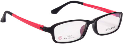 

Gold Berg Full Rim Rectangle Frame(52 mm