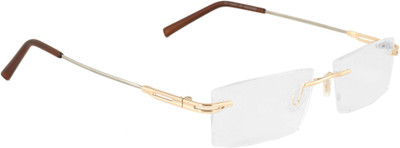 

Royal Son Rimless Square Frame(51 mm