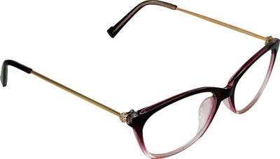 ULTRAVISION Full Rim Cat-eyed Frame(54 mm