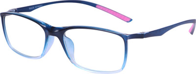 

Clark Eye Full Rim Square Frame(50 mm