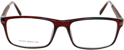 

HyderabadOpticians Full Rim Wayfarer Frame(52 mm