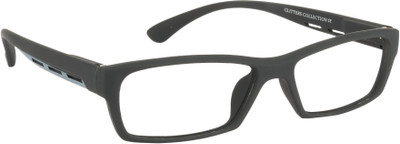 

Glitters Full Rim Rectangle Frame(50 mm