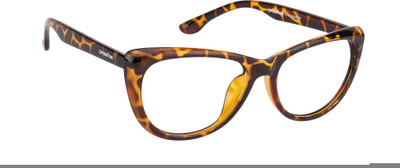 

O Positive Full Rim Cat-eyed Frame(50 mm