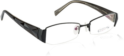 

Glitters Half Rim Rectangle Frame(53 mm