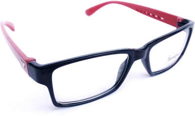 

Teenager Full Rim Rectangle Frame(50 mm