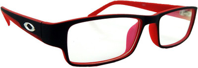 

ELS Full Rim Rectangle Frame(50 mm