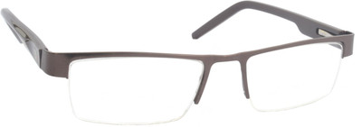 

Optic Range Half Rim Rectangle Frame(48 mm
