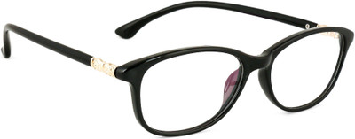 

Royal Son Full Rim Square Frame(52 mm