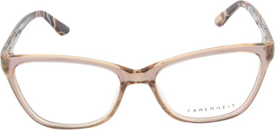 

Farenheit Full Rim Rectangle Frame(54 mm