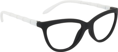 

Glitters Full Rim Cat-eyed Frame(56 mm