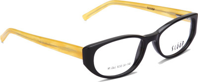 

Scoop Full Rim Oval Frame(52 mm