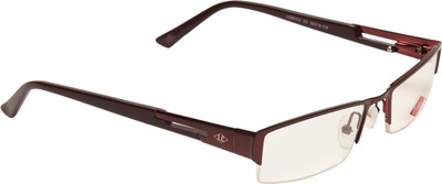 

Lee Cooper Half Rim Rectangle Frame(52 mm