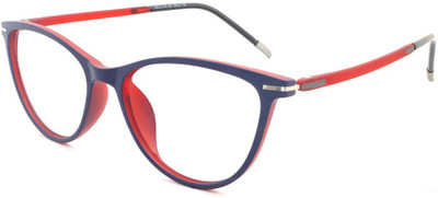 

Guys Full Rim Rectangle Frame(51 mm