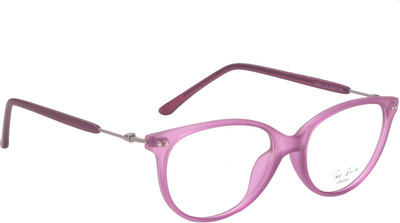 

Ted Smith Full Rim Wayfarer Frame(52 mm