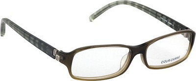 

Cour Carre Full Rim Rectangle Frame(53 mm