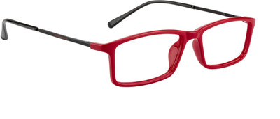 Glitters Full Rim Rectangle Frame(49 mm