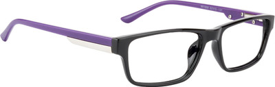 

Glitters Full Rim Rectangle Frame(52 mm