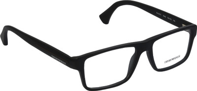 

Emporio Armani Full Rim Wayfarer Frame(54 mm