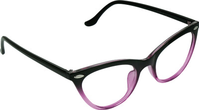 

ULTRAVISION Full Rim Cat-eyed Frame(48 mm