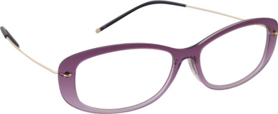 FULTON Full Rim Rectangle Frame(53 mm)