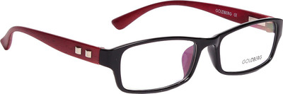 

Gold Berg Full Rim Wayfarer Frame(54 mm