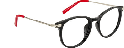 

Glitters Full Rim Round Frame(49 mm
