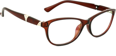 

Royal Son Full Rim Square Frame(52 mm