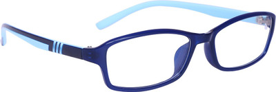 

Clark Eye Full Rim Square Frame(50 mm
