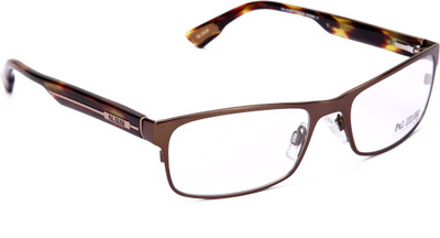 

Pal Zileri Full Rim Rectangle Frame(54 mm)