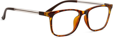 Royal Son Full Rim Rectangle Frame(50 mm